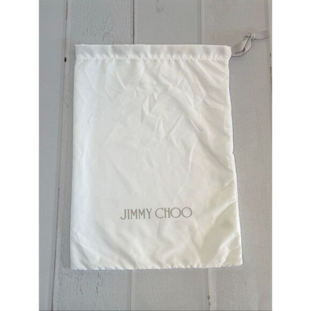 11.25 “x 15.5” Jimmy Choo Dust Bag Dustbag